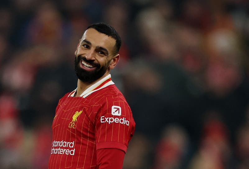 محمد صلاح